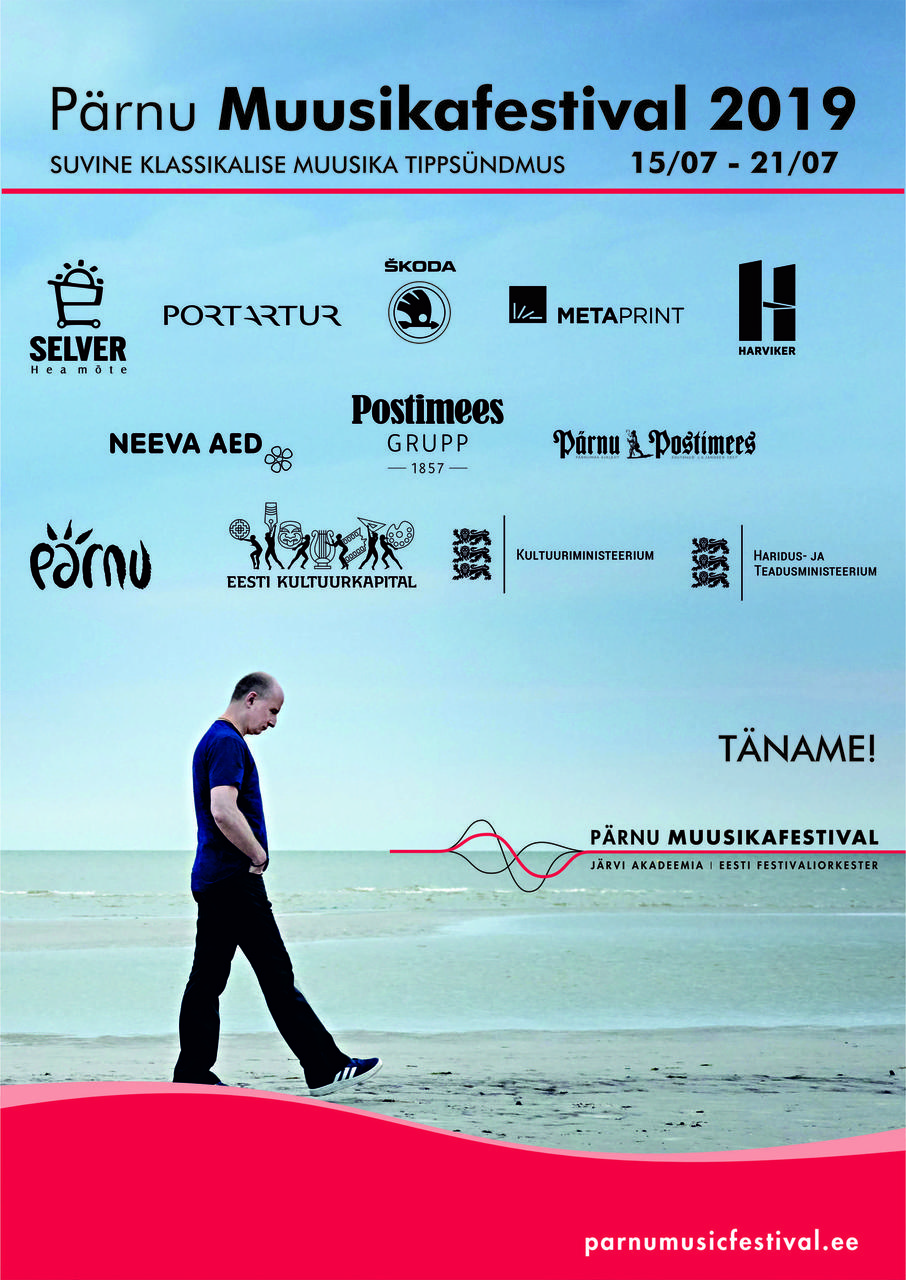 SPONSORS — Pärnu Music Festival